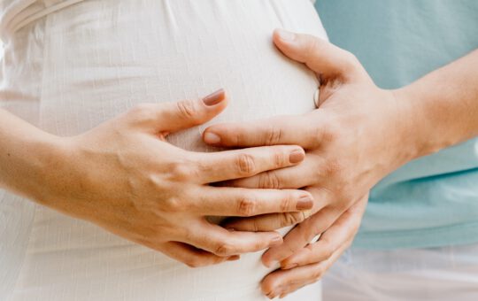 afvallen tijdens zwangerschap