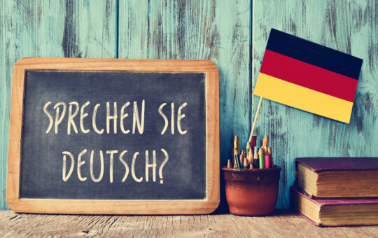 Spoedcursus zakelijk Duits