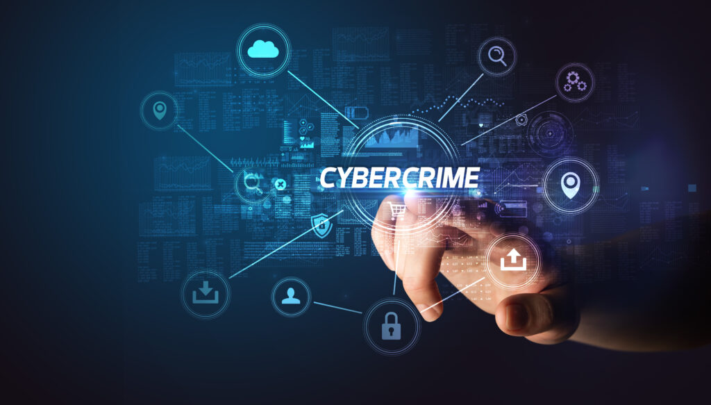 cybercrime voorkomen